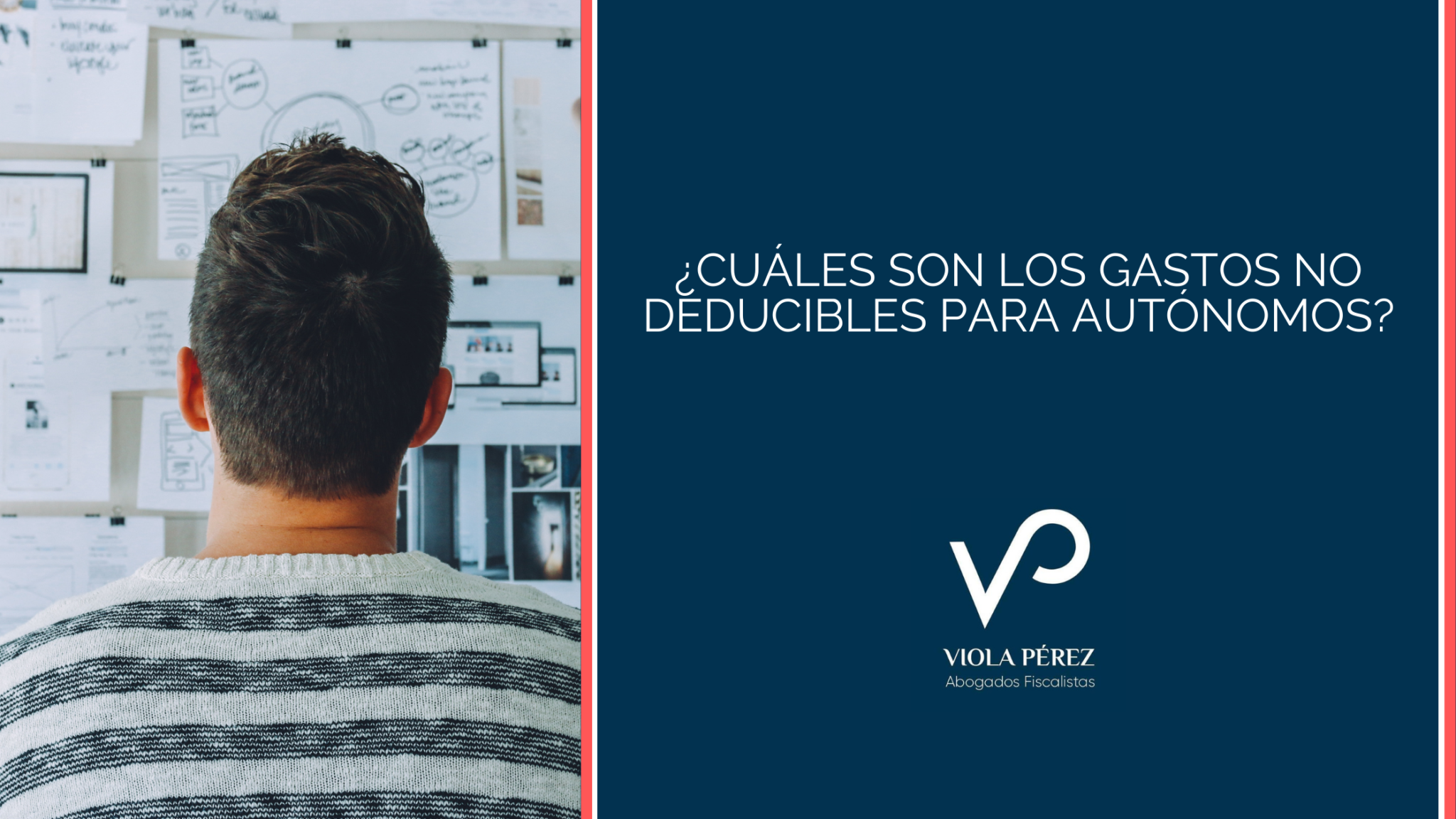 ¿Cuáles son los gastos no deducibles para autónomos?