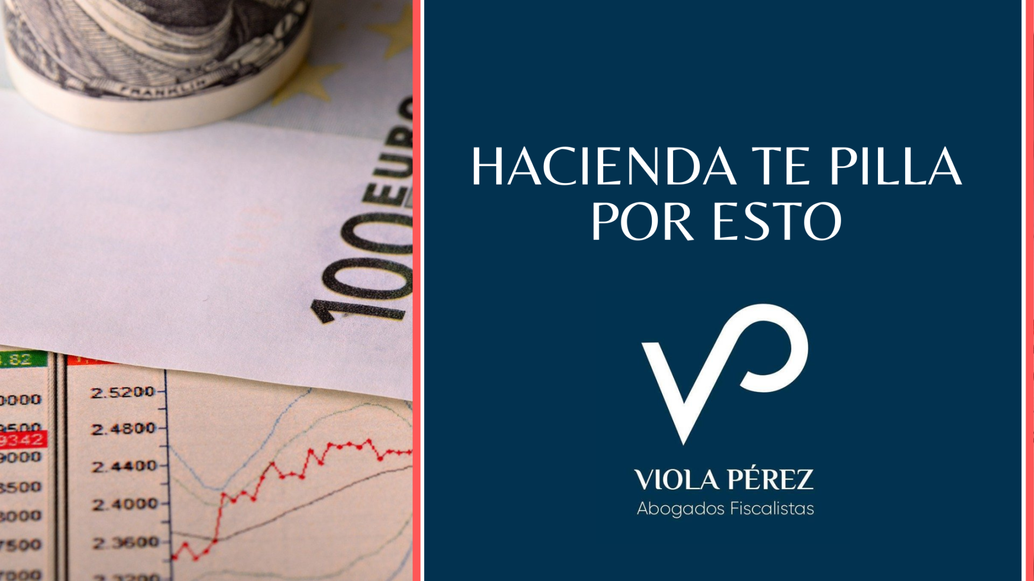 8 causas de una inspección de Hacienda - Viola Pérez