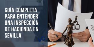 inspección de Hacienda en Sevilla