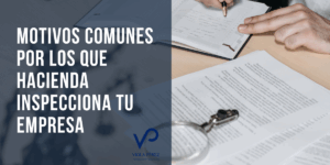 inspecciones de Hacienda a empresas