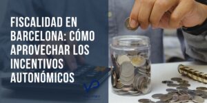 incentivos fiscales Cataluña