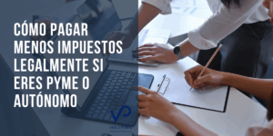 pagar menos impuestos legalmente