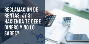 reclamación declaración renta