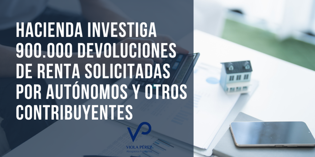 Devolución de la renta 2025