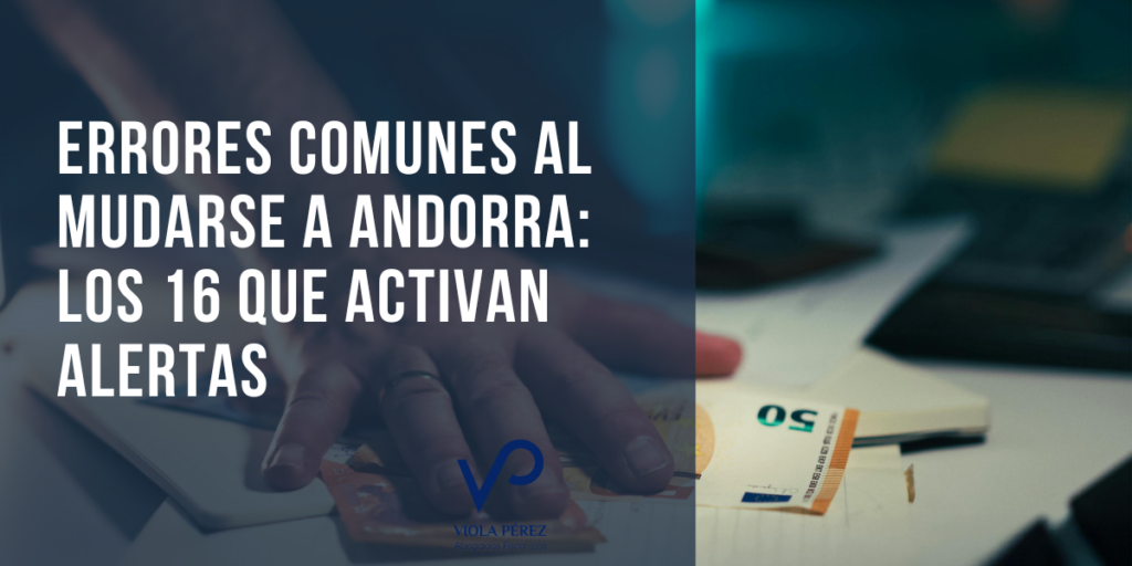 mudarse a Andorra