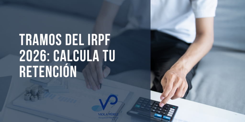 tramos IRPF 2026