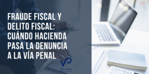 delito fiscal