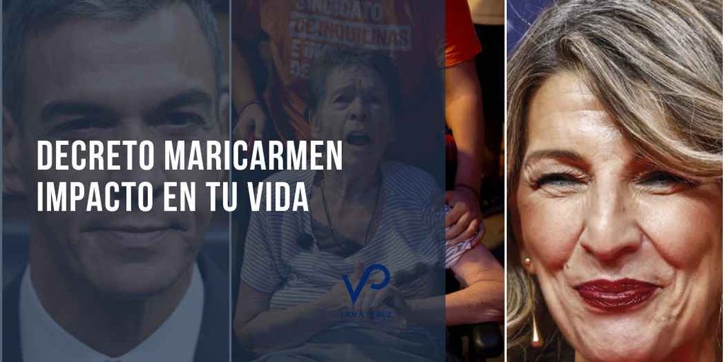 decreto maricarmen